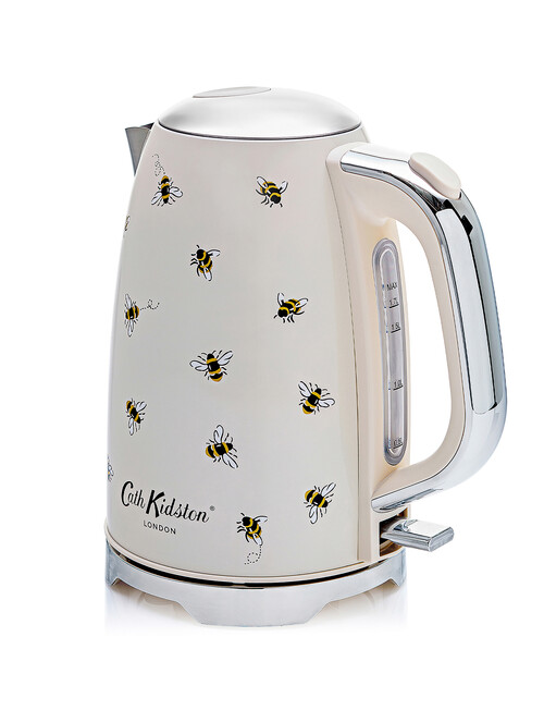 Cath Kidston Bees Collection, 1.7 Litre Kettle, CKK17BEE product photo View 02 L