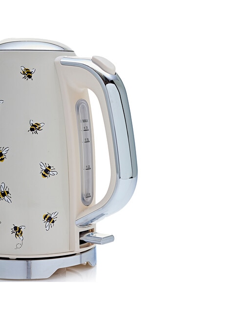 Cath Kidston Bees Collection, 1.7 Litre Kettle, CKK17BEE product photo View 03 L