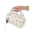 Cath Kidston Bees Collection, 1.7 Litre Kettle, CKK17BEE product photo View 05 S