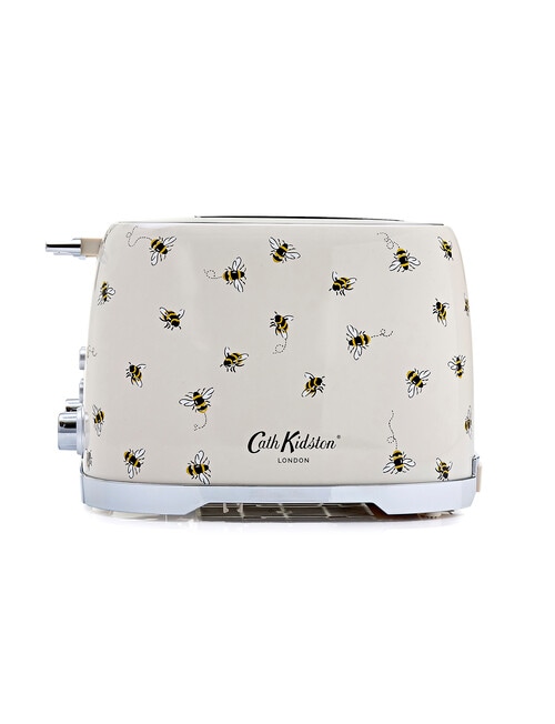 Cath Kidston Bees Collection, 4 Slice Toaster, CKT4BEE product photo View 05 L