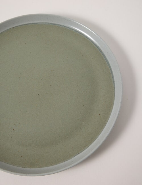 Gather Elementopia Dinner Plate, 26cm, Olive product photo View 02 L