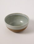 Gather Noodle Bowl, 13.5cm, Olive product photo