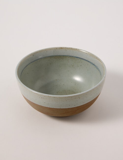 Gather Noodle Bowl, 13.5cm, Olive product photo