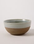 Gather Noodle Bowl, 13.5cm, Olive product photo View 03 S
