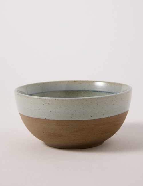 Gather Noodle Bowl, 13.5cm, Olive product photo View 03 L
