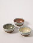 Gather Sauce Bowl, 6.5cm, Linen product photo View 04 S