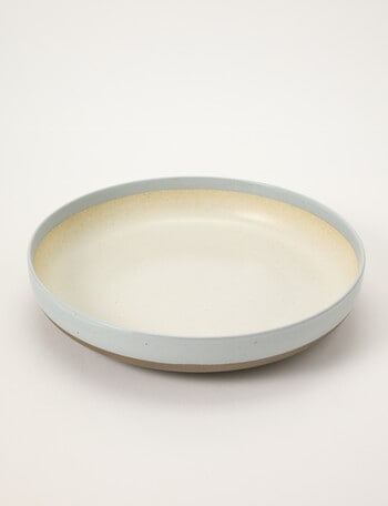 Gather Elementopia Serving Bowl, Linen, 33cm product photo