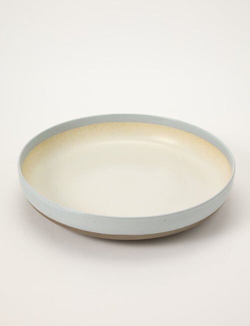 Gather Elementopia Serving Bowl, Linen, 33cm product photo