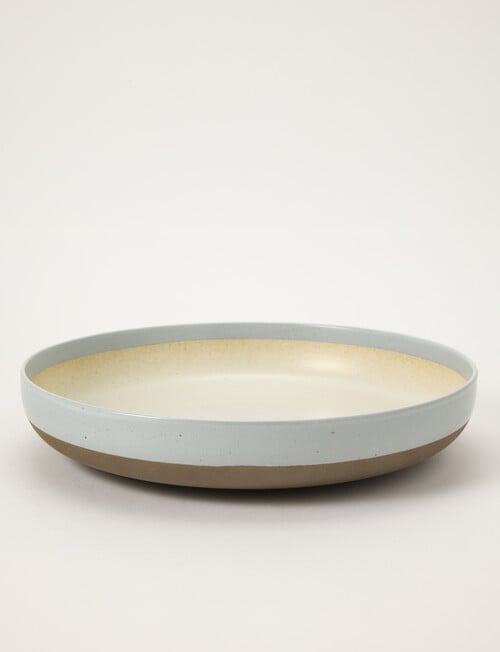 Gather Elementopia Serving Bowl, Linen, 33cm product photo View 02 L