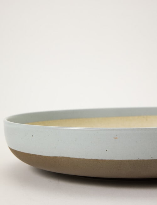 Gather Elementopia Serving Bowl, Linen, 33cm product photo View 03 L