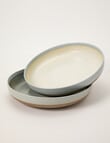Gather Elementopia Serving Bowl, Linen, 33cm product photo View 05 S
