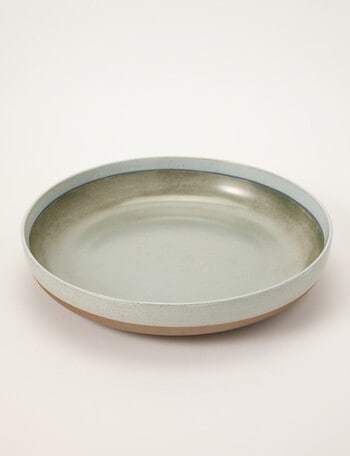 Gather Elementopia Serving Bowl, Olive, 33cm product photo