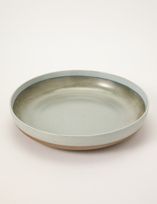 Gather Elementopia Serving Bowl, Olive, 33cm product photo