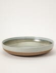Gather Elementopia Serving Bowl, Olive, 33cm product photo View 02 S