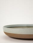 Gather Elementopia Serving Bowl, Olive, 33cm product photo View 03 S
