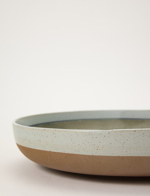 Gather Elementopia Serving Bowl, Olive, 33cm product photo View 03 L