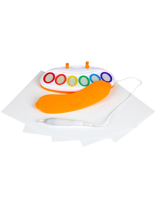 Crayola Color Wonder Magic Light Brush 3.0 product photo View 03 L