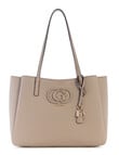Guess Isola Multi Comp Tote Bag, Light Taupe product photo