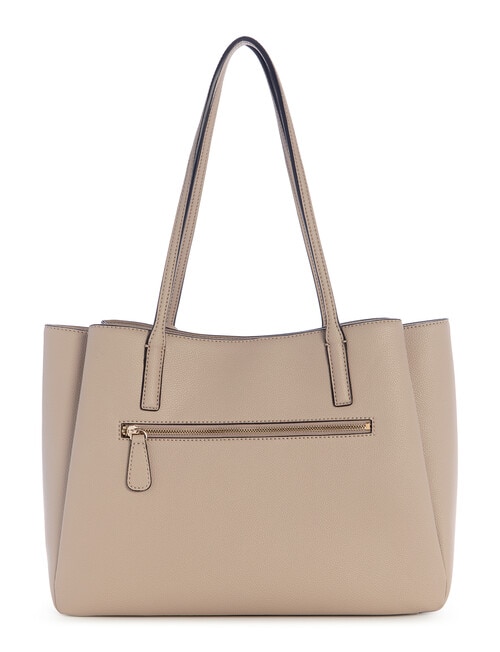 Guess Isola Multi Comp Tote Bag, Light Taupe product photo View 02 L
