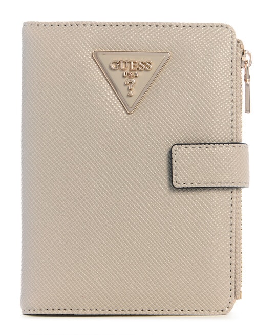 Guess Laurel II SLG Passport Case, Taupe product photo