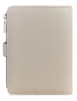 Guess Laurel II SLG Passport Case, Taupe product photo View 02 S