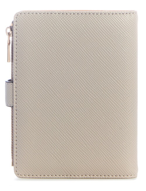 Guess Laurel II SLG Passport Case, Taupe product photo View 02 L