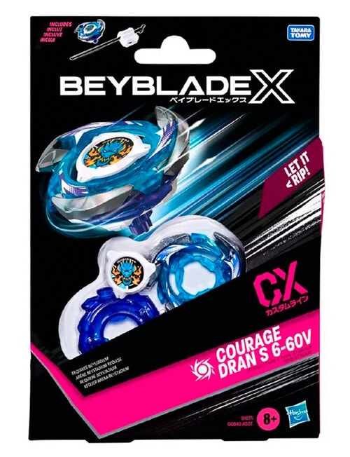 BeyBlade Starter Pack CX product photo