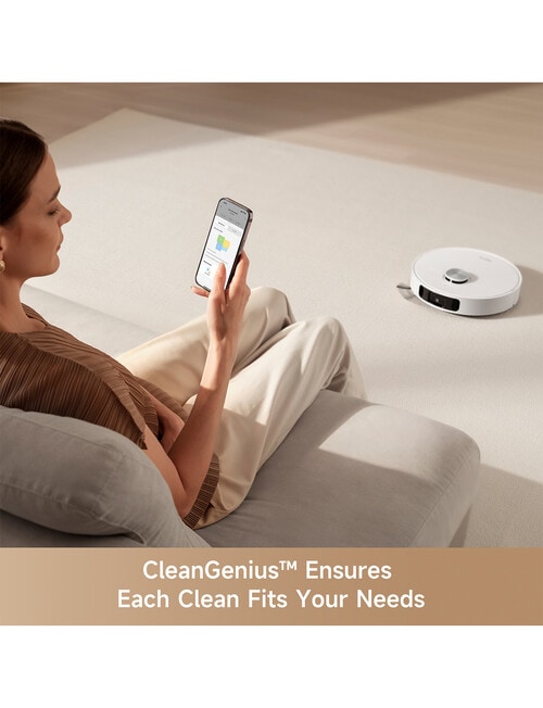 Dreame L30 Ultra S Robotic Vacuum, RLL32SE-2 product photo View 04 L