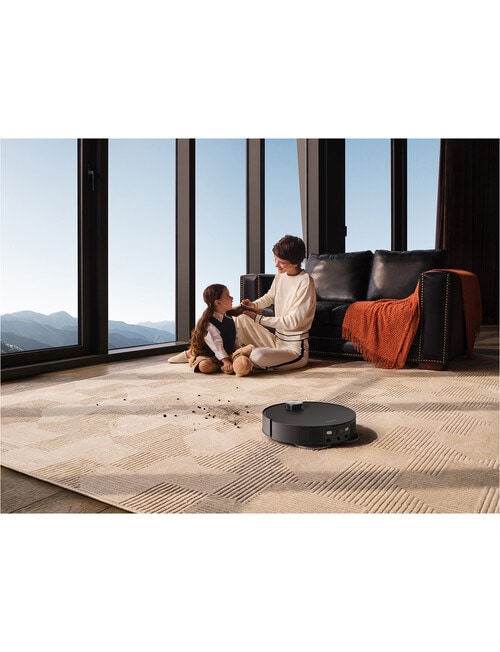 Dreame X50 Ultra Robot Vacuum Cleaner & Mop with Pro Leap, RLX85CE product photo View 02 L