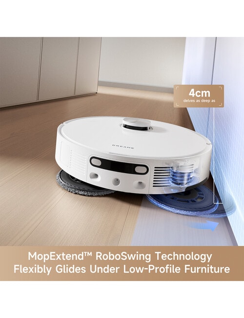 Dreame L40S Ultra Robotic Vacuum, RLL22SE product photo View 07 L