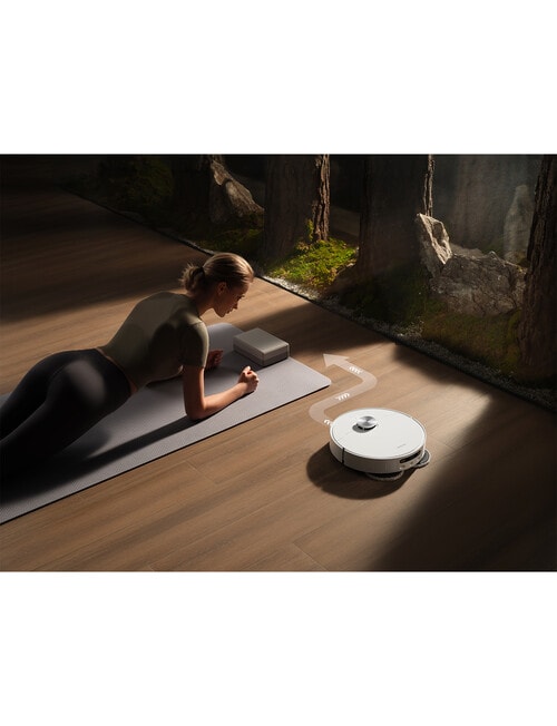 Dreame L40S Ultra Robotic Vacuum, RLL22SE product photo View 15 L