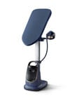 Philips 8500 Series All-In-One Garment Steamer, Blue, AIS8530/20 product photo View 02 S