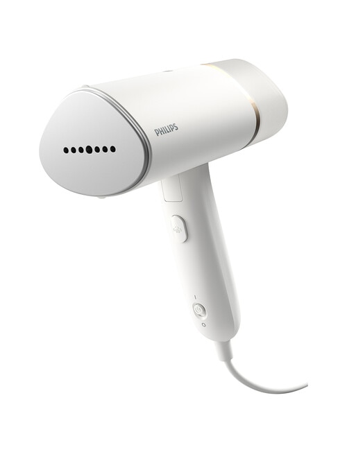Philips 3000 Series Handheld Garment Steamer, White, STH3020/10 product photo View 02 L
