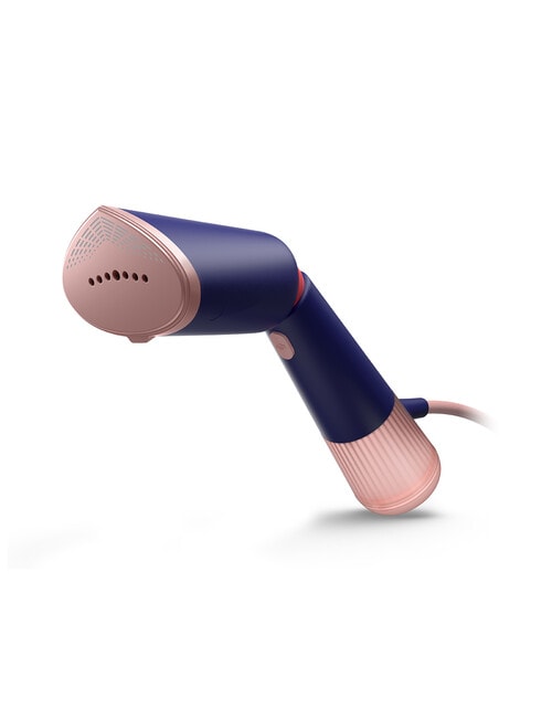 Philips 5000 Series Handheld Garment Steamer, Blue, STH5030/20 product photo