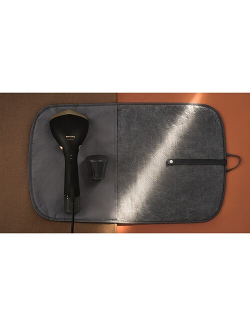 Philips 7000 Series Handheld Garment Steamer, Black, STH7060/80 product photo View 07 L