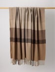 Tilly Home Loti Wool Blend Throw product photo View 02 S