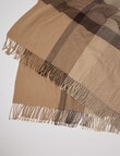 Tilly Home Loti Wool Blend Throw product photo View 03 S