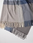 Tilly Home Loti Wool Blend Throw product photo View 03 S