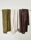 Tilly Home Essie Faux Fur Throw product photo