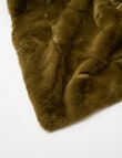 Tilly Home Essie Faux Fur Throw product photo View 04 S
