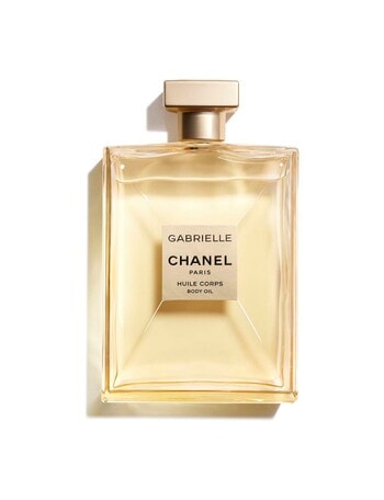CHANEL GABRIELLE CHANEL Body Oil, 150ml product photo