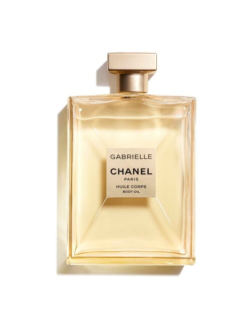 CHANEL GABRIELLE CHANEL Body Oil, 150ml product photo