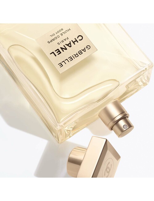 CHANEL GABRIELLE CHANEL Body Oil, 150ml product photo View 02 L