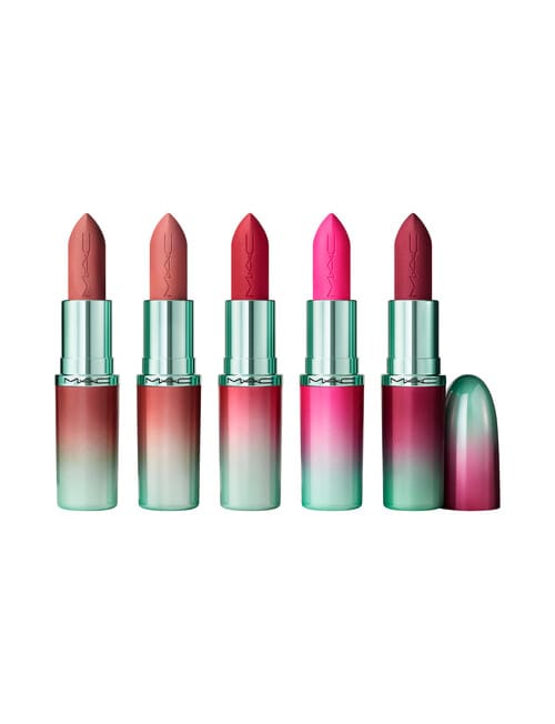 MAC Less Is Bore Lip Kit x 5, Valued At $230 product photo View 02 L