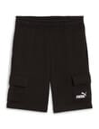 Puma Essential Cargo Short, Black product photo