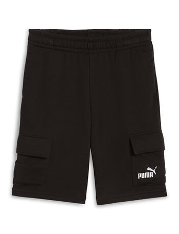 Puma Essential Cargo Short, Black product photo