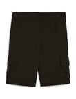 Puma Essential Cargo Short, Black product photo View 02 S