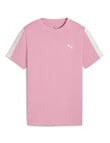 Puma Essentails Tape Tee, Poised Pink product photo