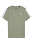 Puma Essentails Tape Tee, Luxe Army product photo