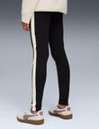 Puma Essentails Tape Leggings, Black product photo View 04 S